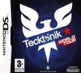 Tecktonik World Tour Losse Game Card voor Nintendo DS