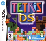 Tetris DS Losse Game Card Lelijk Eendje voor Nintendo DS