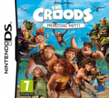 The Croods: Prehistoric Party! Losse Game Card voor Nintendo DS