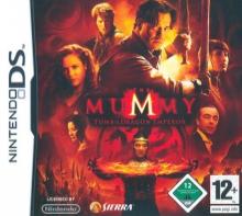 The Mummy: Tomb of the Dragon Emperor voor Nintendo DS