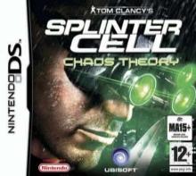 Tom Clancy’s Splinter Cell: Chaos Theory Zonder Handleiding voor Nintendo DS