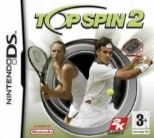 Top Spin 2 voor Nintendo DS