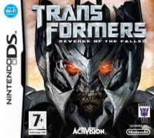 Transformers: Revenge of the Fallen - Decepticons Losse Game Card voor Nintendo DS