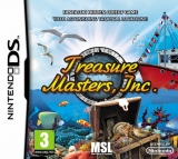 Treasure Master Losse Game Card voor Nintendo DS