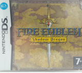 Fire Emblem Shadow Dragon in Buitenlands Doosje voor Nintendo DS