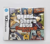 Grand Theft Auto: Chinatown Wars & Map voor Nintendo DS