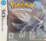 /Pokémon Diamond Version (NA) voor Nintendo DS