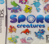 Spore Creatures voor Nintendo DS