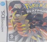 Pokémon Platinum Version voor Nintendo DS