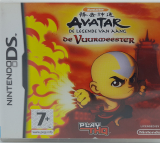 Avatar: De Legende van Aang - De Vuurmeester voor Nintendo DS