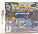 Pokémon Mystery Dungeon: Blue Rescue Team voor Nintendo DS