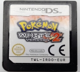 Pokémon White Version 2 Losse Game Card voor Nintendo DS