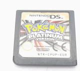 /Pokémon Platinum Version Losse Game Card voor Nintendo DS