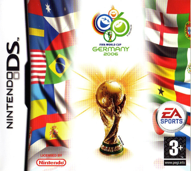 Boxshot 2006 FIFA World Cup Germany