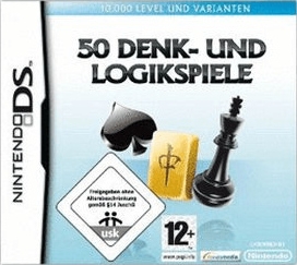 Boxshot 50 Denk- Und Logikspiele