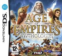 Boxshot Age of Empires: Mythologies