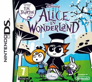 Boxshot Alice in Wonderland