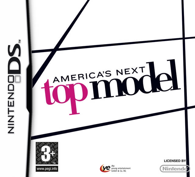 Boxshot America’s Next Top Model