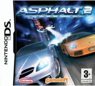 Boxshot Asphalt 2: Urban GT