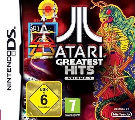 Boxshot Atari Greatest Hits: Volume 1