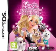 Boxshot Barbie Hondenshow Puppy’s