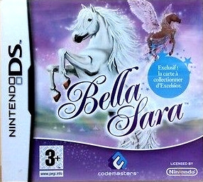 Boxshot Bella Sara