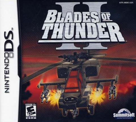 Boxshot Blades of Thunder II