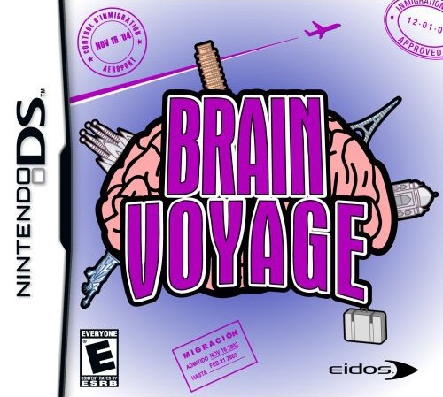 Boxshot Brain Voyage