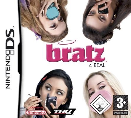 Boxshot Bratz: 4 Real