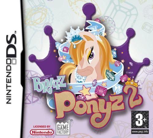 Boxshot Bratz: Ponyz 2