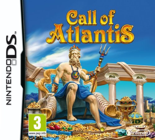 Boxshot Call of Atlantis
