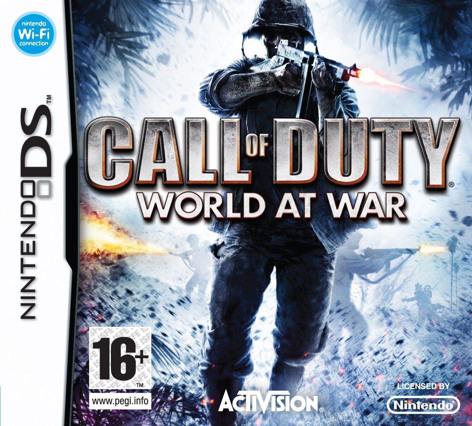Boxshot Call of Duty: World at War