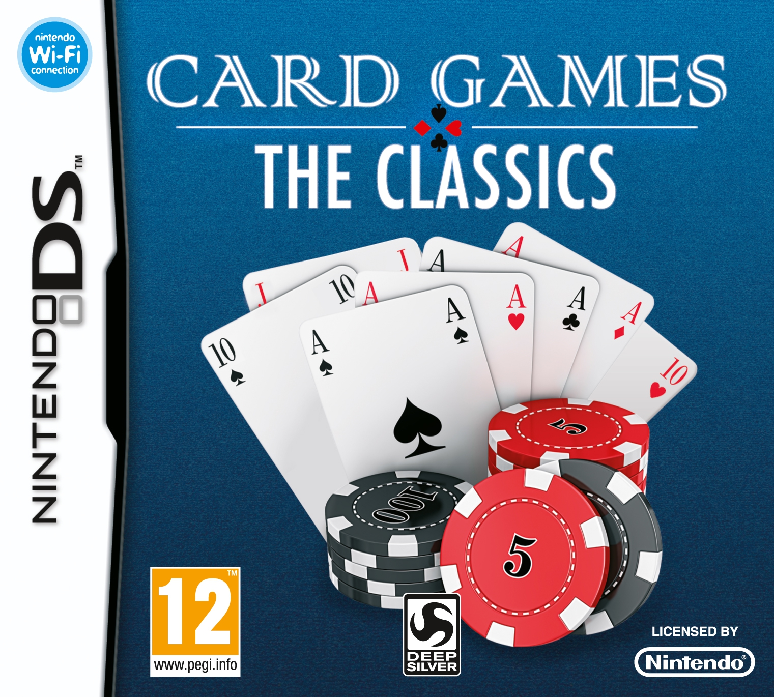 Boxshot Card Games: The Classics