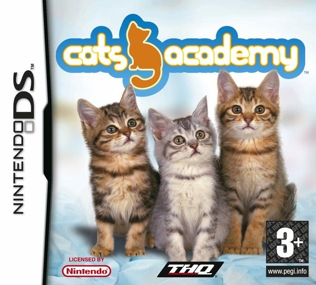 Boxshot Cats Academy