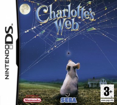 Boxshot Charlottes Web