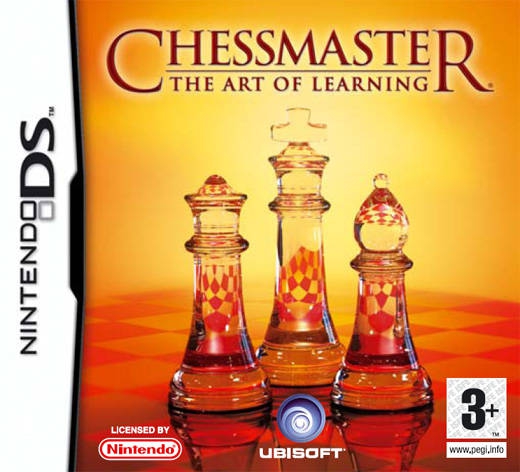Boxshot Chessmaster: The Art of Learning