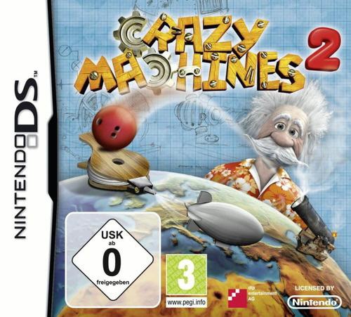 Boxshot Crazy Machines 2