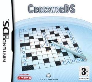 Boxshot CrossworDS