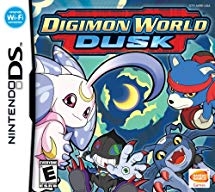 Boxshot Digimon World Dusk