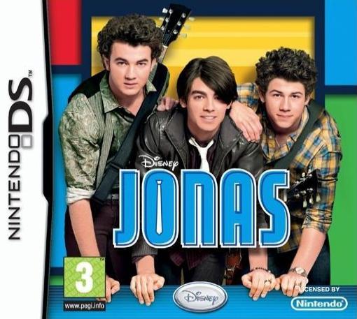 Boxshot Disney’s Jonas