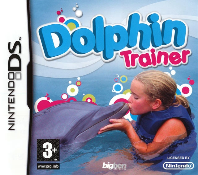 Boxshot Dolphin Trainer