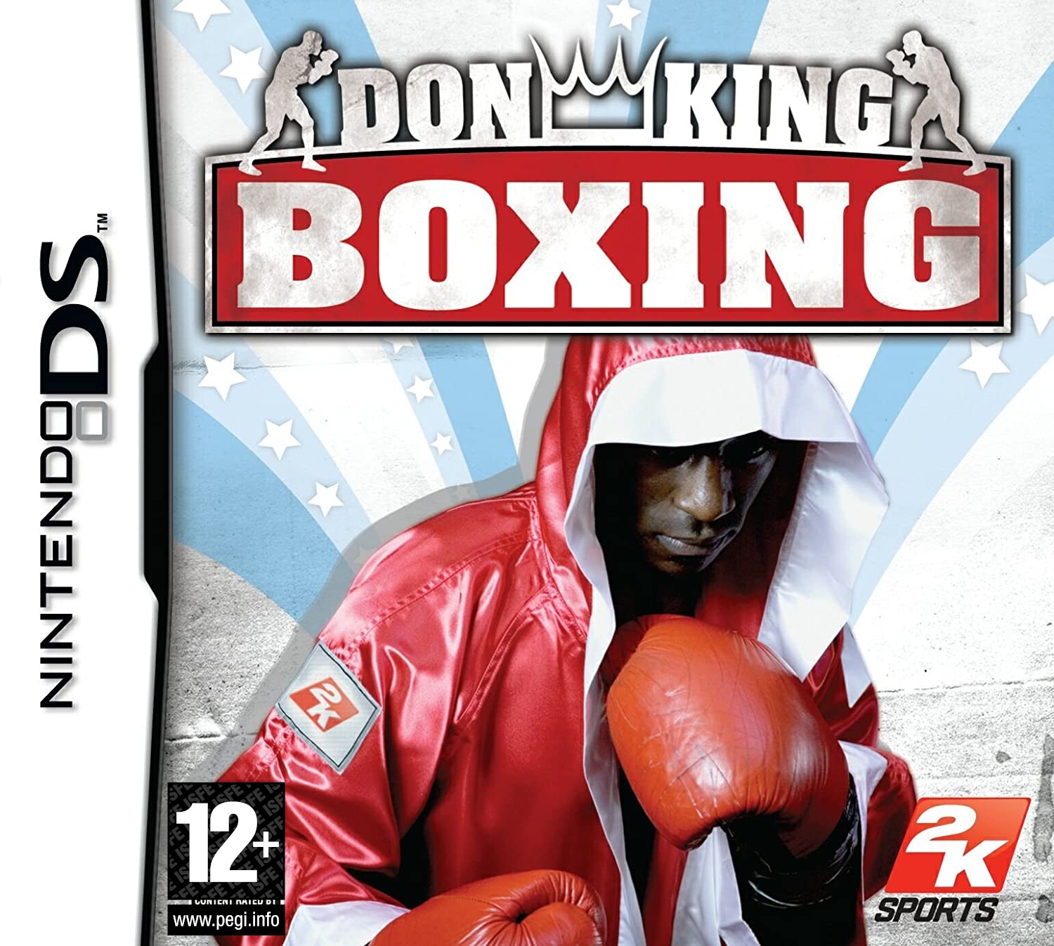 Boxshot Don King Boxing