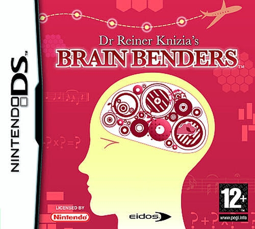 Boxshot Dr Reiner Knizia’s Brain Benders