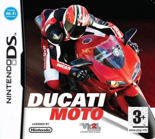 Boxshot Ducati Moto