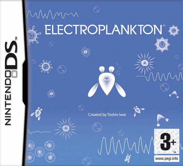 Boxshot Electroplankton