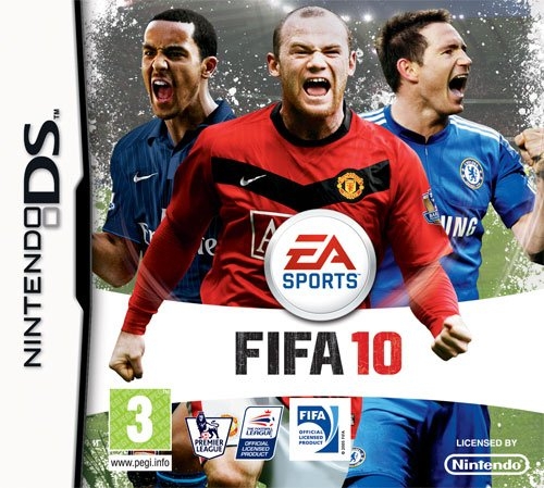 Boxshot FIFA 10