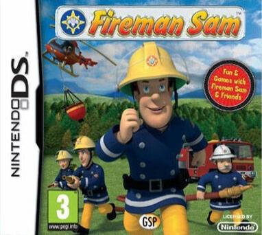 Boxshot Fireman Sam