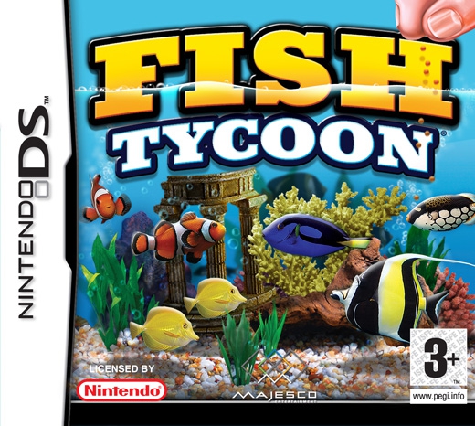 Boxshot Fish Tycoon