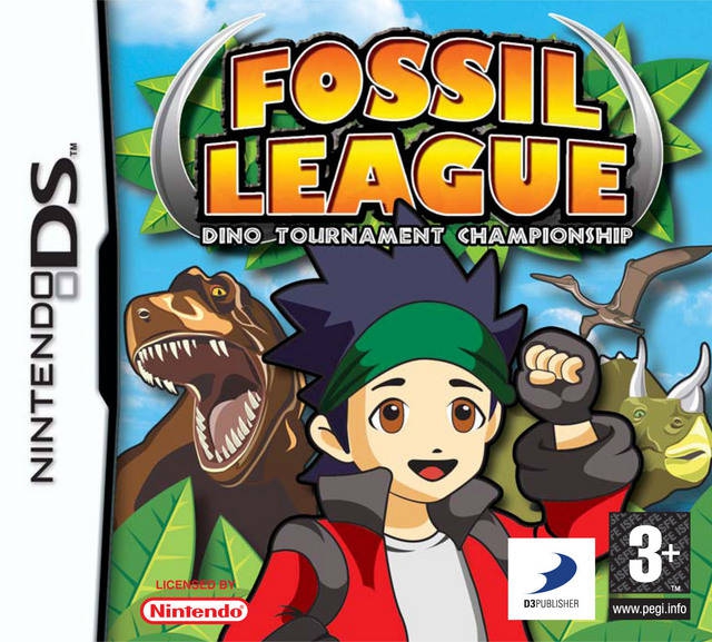Boxshot Fossil League