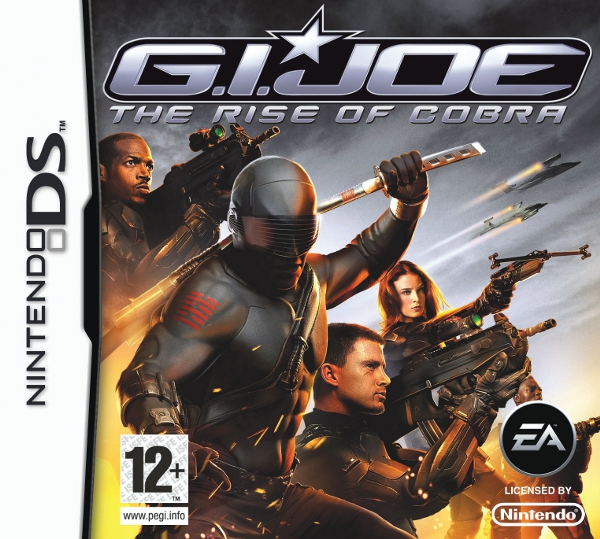 Boxshot G.I. Joe: The Rise of Cobra